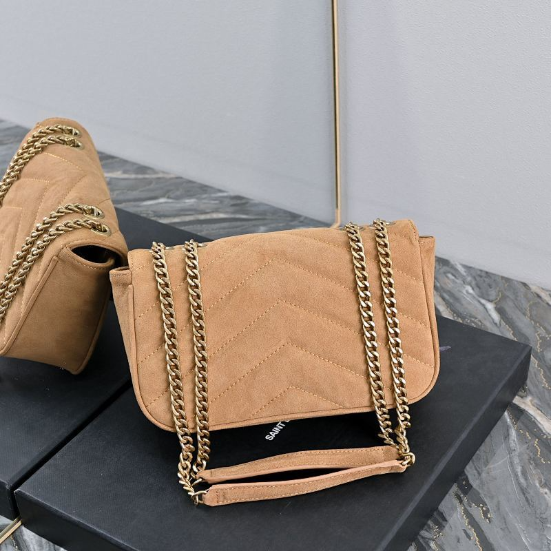 LYP42 Leather Bag 24-14-6CM Shoulder Bags