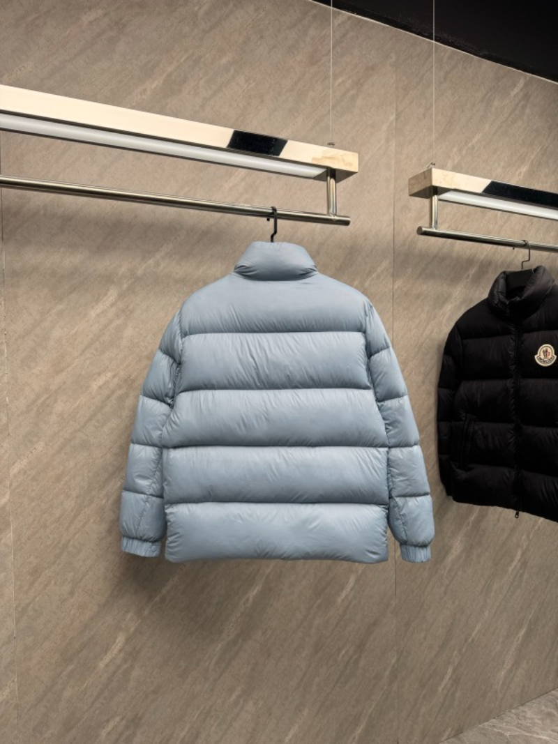 110318 Men's and women's 95 white duck down standing collar lightweight down jacket Top quliaty 1:1 clothes