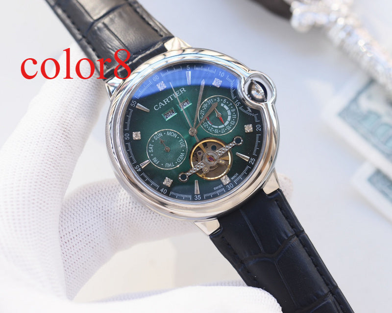 CW19 Men's watch 44*12CITIZEN movement