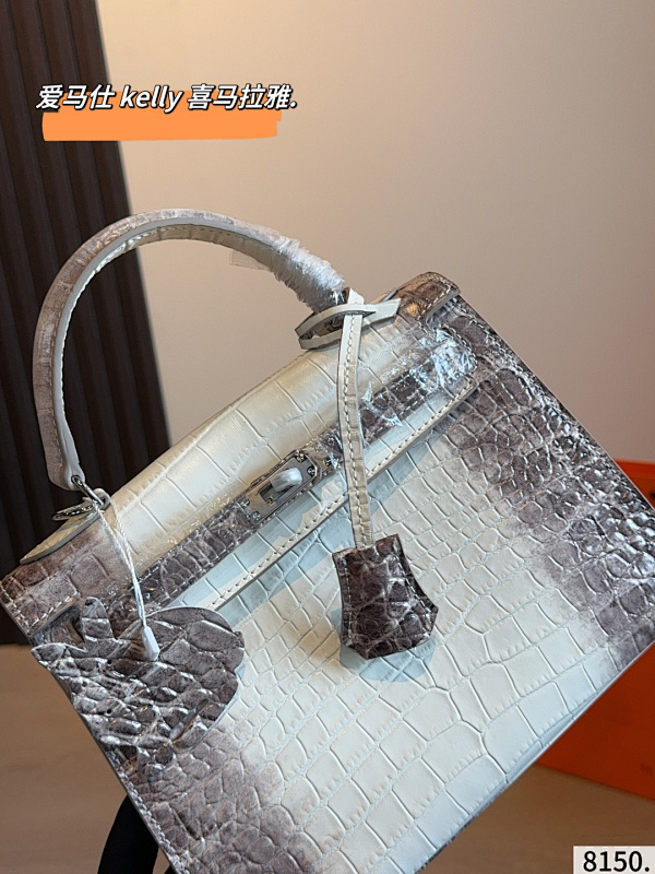 MHP7 Leather handbag 28-11-20CM 25-9-18CM Bag