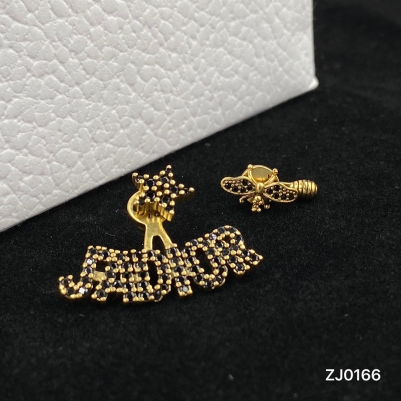 DIE43 Women's new fashionable earring jewelry