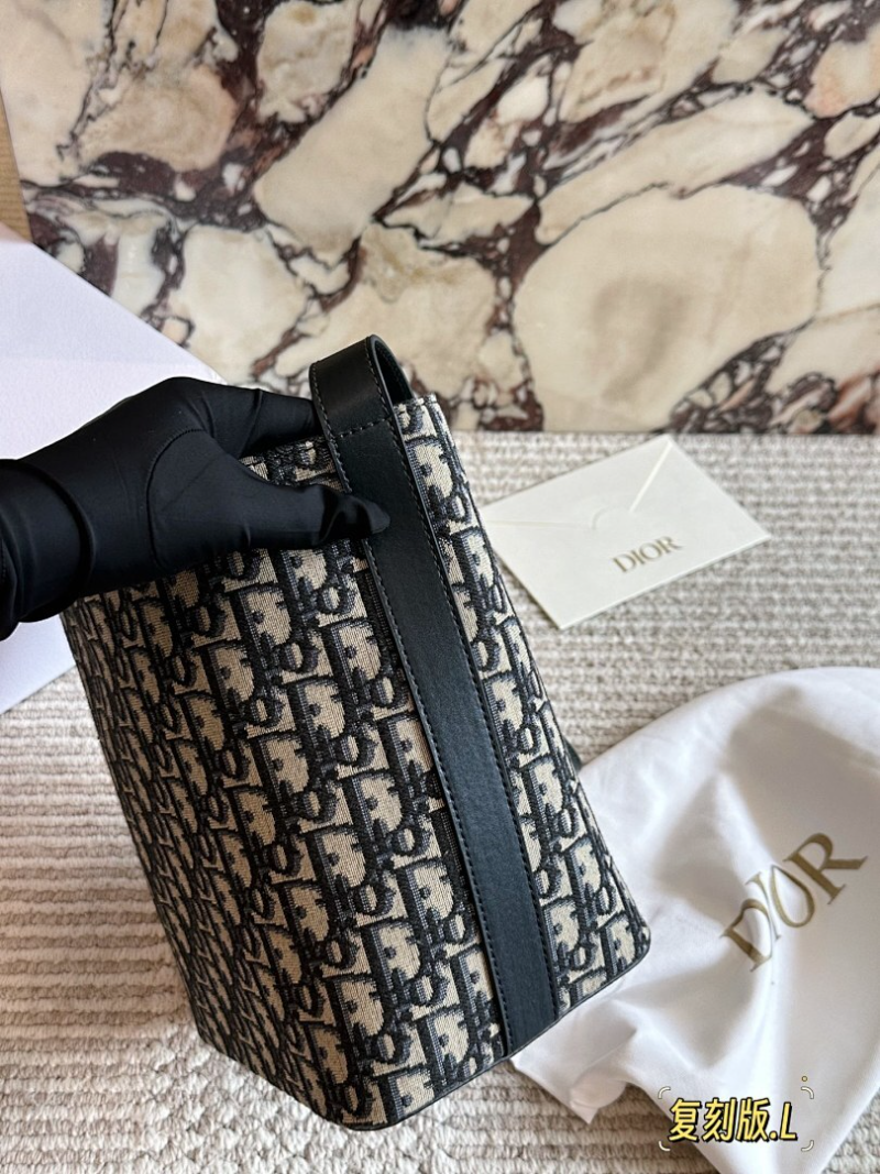 MDP2 Women's new cute 24 * 20cm bucket bag