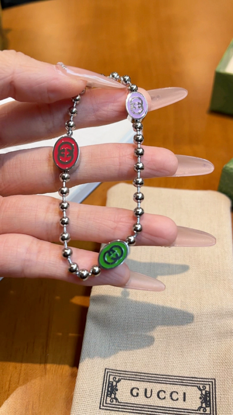 L222 Women's titanium steel bracelet jewelry