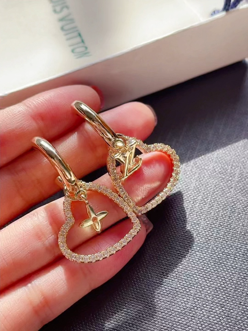 A1105 Women's new fashionable earring jewelry