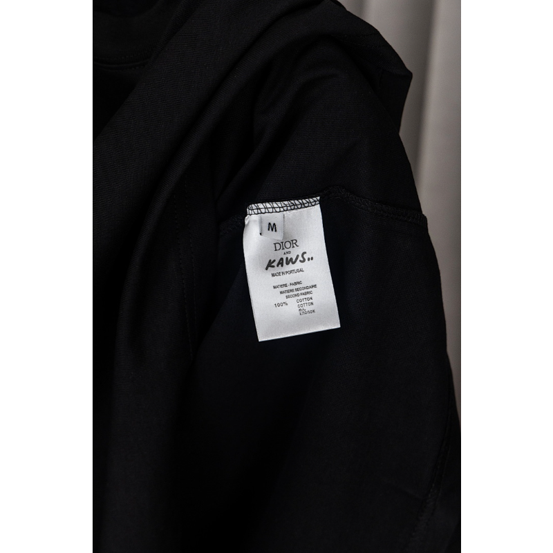 DIC35 New men's and women's summer pure cotton top T-shirt clothing