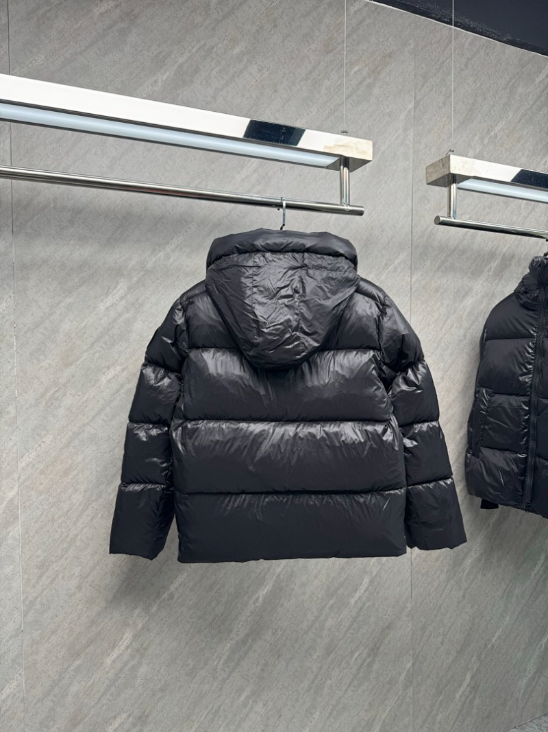 110402 New Men's and Women's Puff Down Jacket clother