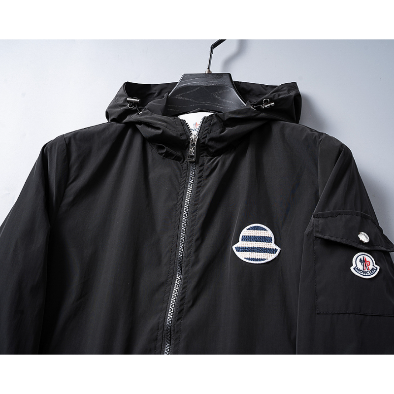 MOC101 New men's spring and autumn season windbreaker jacket clothing