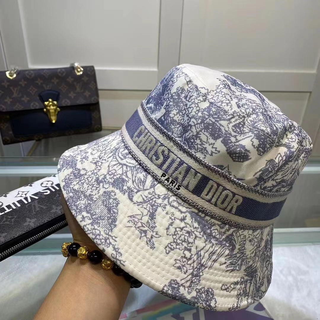 BUH10 Classic collocation of embroidery baseball cap and peaked cap