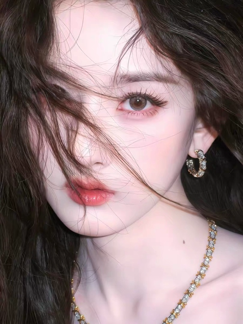 A1241 Women's new earring jewelry