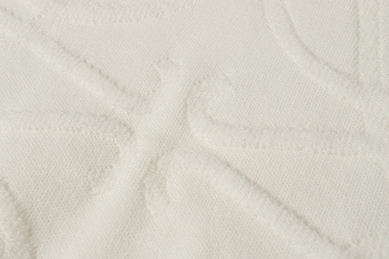 LOC41 Autumn and winter new high-quality men's and women's fashion brand new sweater jacquard letter clothing