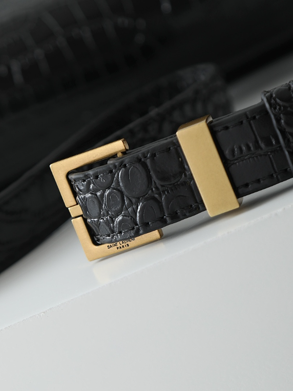 LYP41 Leather Bag 29-20-7.5CM Shoulder Bags