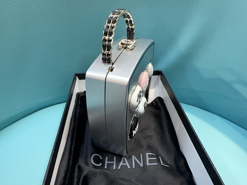 XFCP4 Wonderful Bag 14-11-4.5CM Shoulder Bags With Box