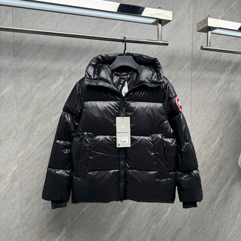 110377 New Men's and Women's Puff Down Jacket clother