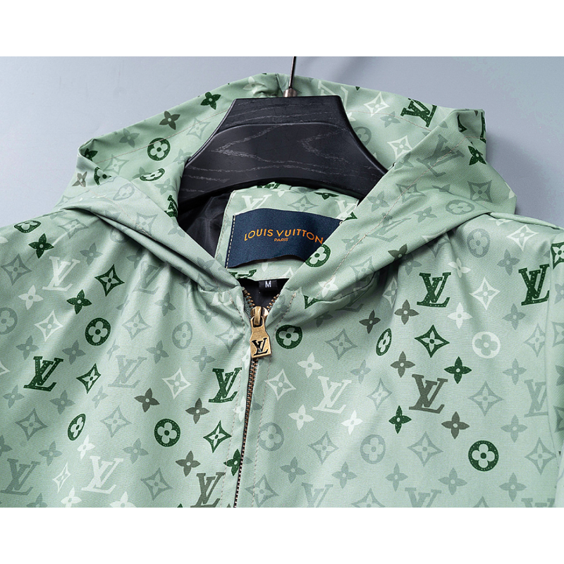 LVC101 New men's spring and autumn season windbreaker jacket clothing