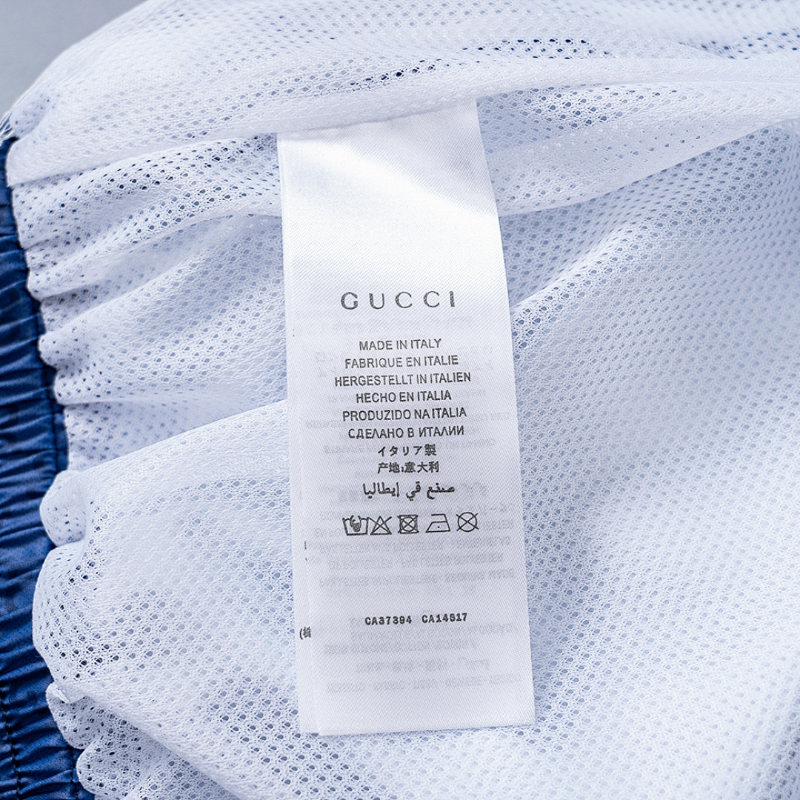 GUC9 New Men's Summer Swimming Pants, Beach Pants, Breathable Shorts Clothing