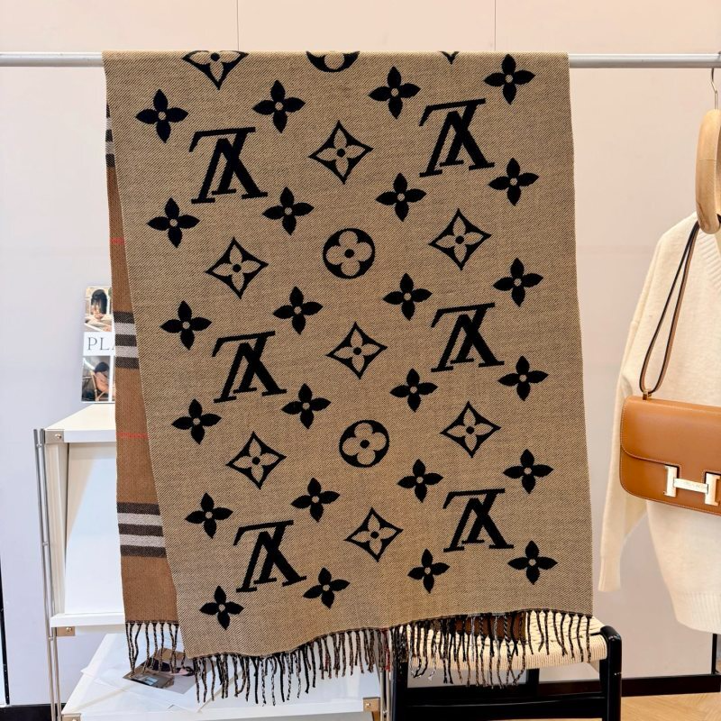 XLC06 Cashmere blend 65-200CM Scarf