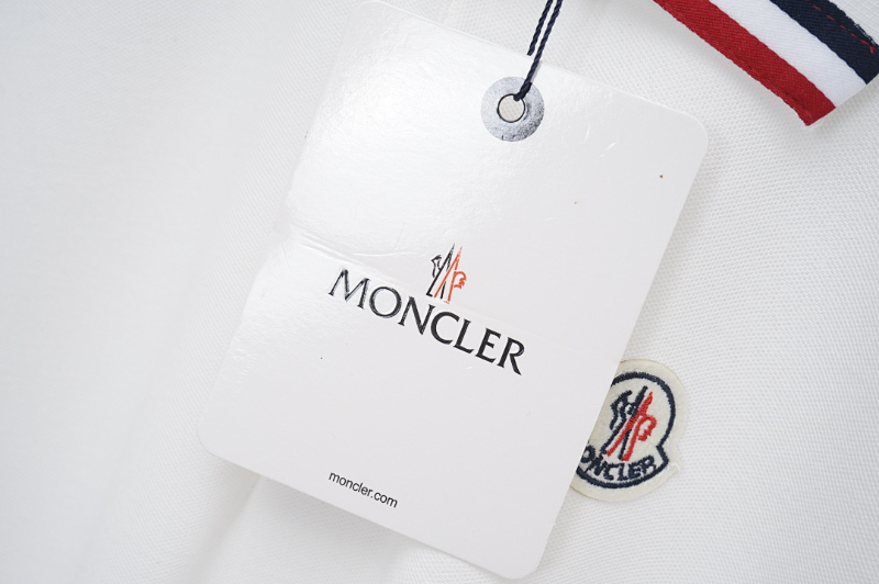 MOC039 New high-quality men's short sleeved polo shirt clothing