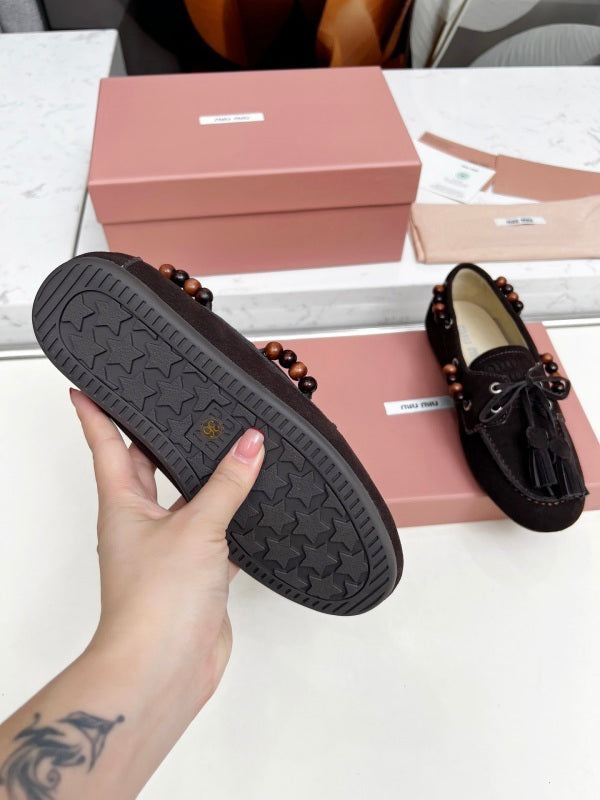 GMS2 Leather Women 35-41 Shoes with box