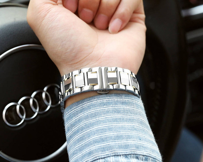 RW51 Men's 40*12mm mechanical watch CITIZEN Movement