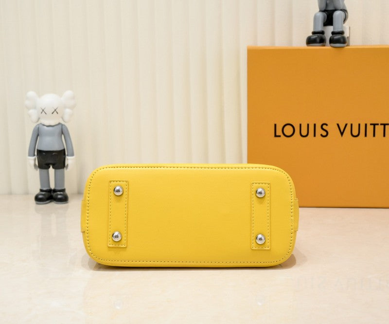 LLP07 High quality leather bag 24x17x11CM handbag