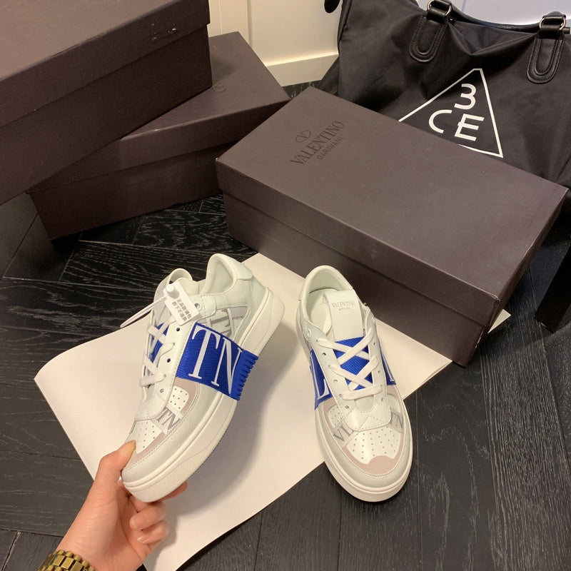 MJVS1 Women 35-40 Man 40-45 Leather shoes with box