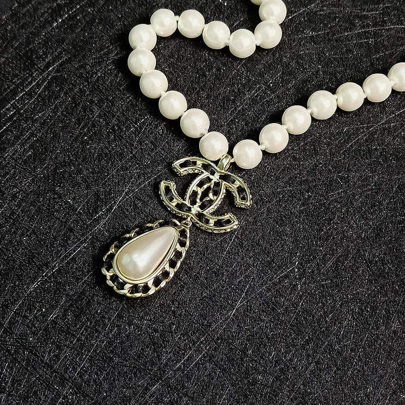 CHN62 Necklace plating gold Jewelry high quality