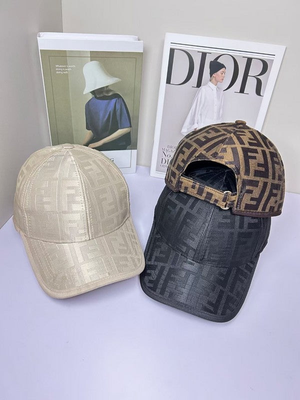 FDH3 New Sun Hat Duck Tongue Hat