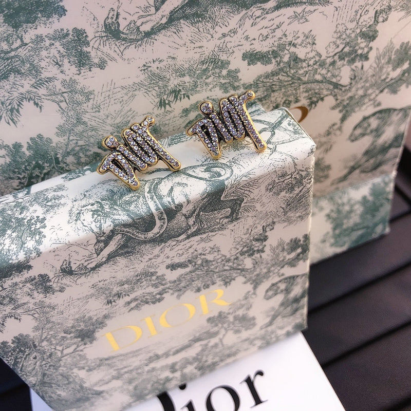 DE364 Women fashion earrings Jewelry