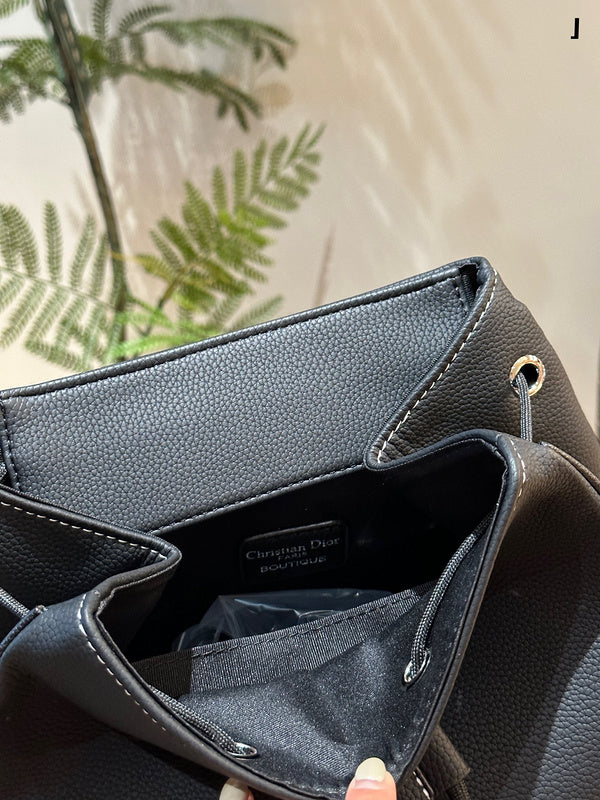 ADP3 Leather Bags 35-42CM Bag for women and men knapsack