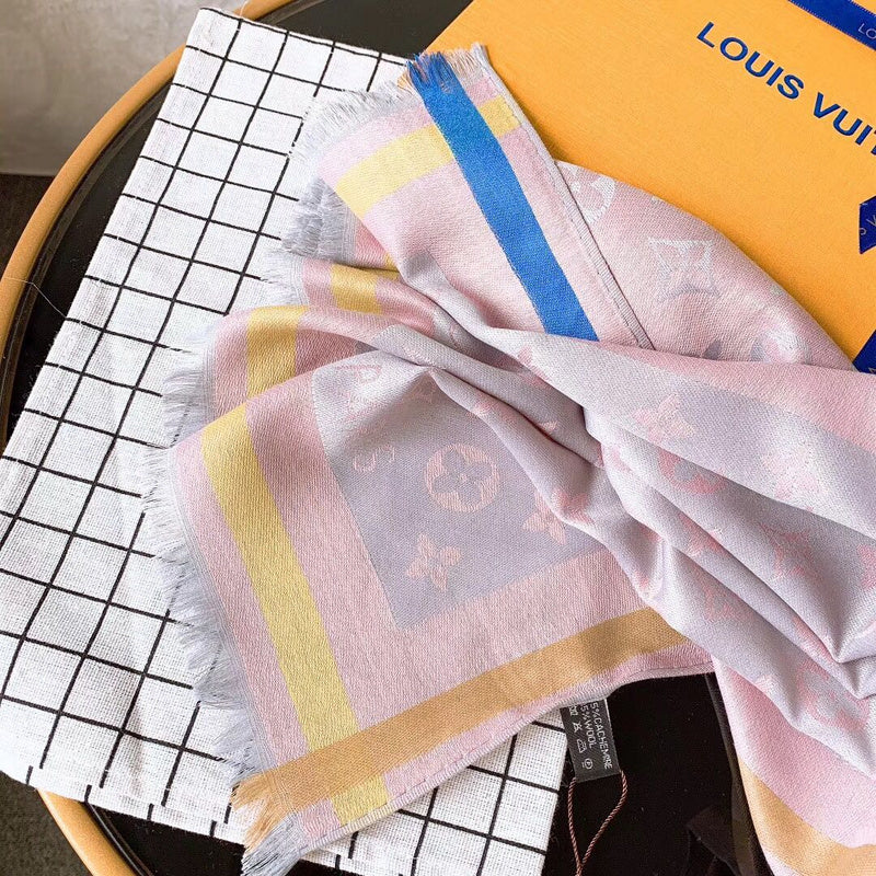 XLC0 Silk satin 70-180CM Scarf