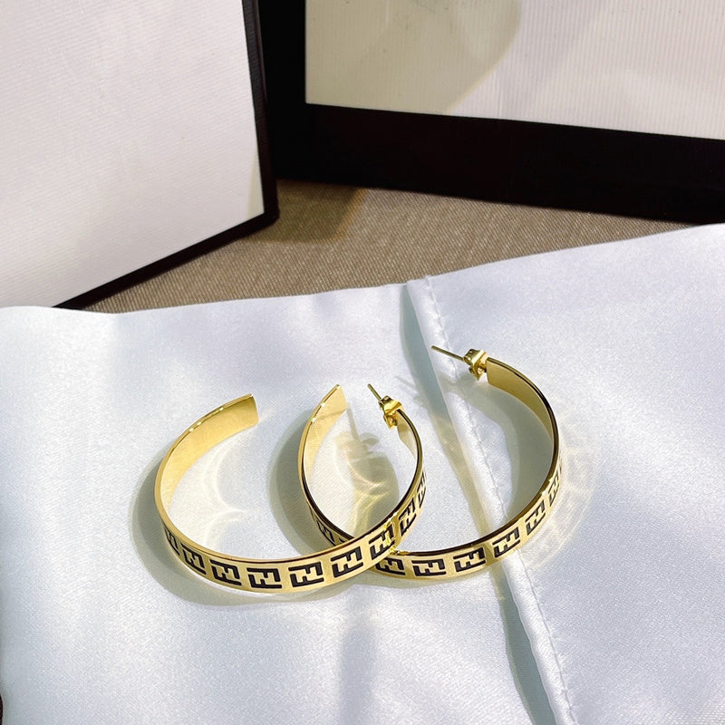 FE698 Women fashion earrings Jewelry