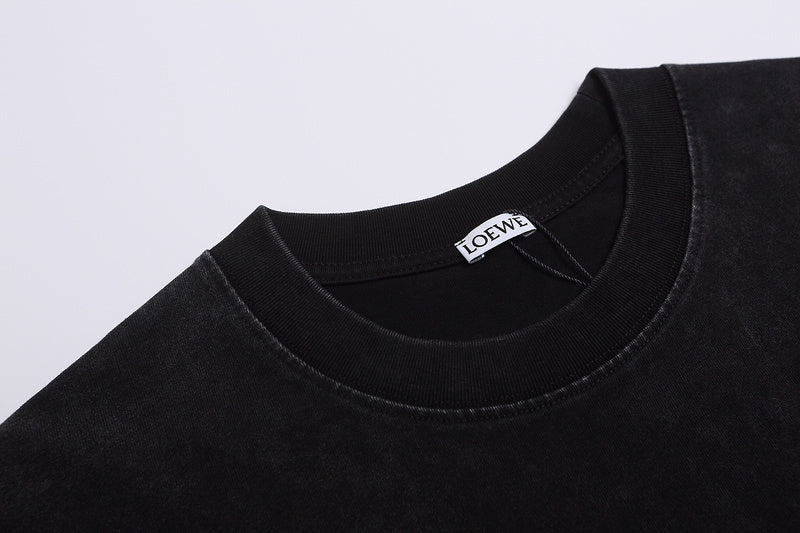 LOC30 New men's and women's high-quality summer short sleeved shirts clothing