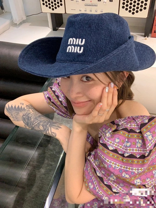 MIH3 New hat sun hat Fisherman's hat