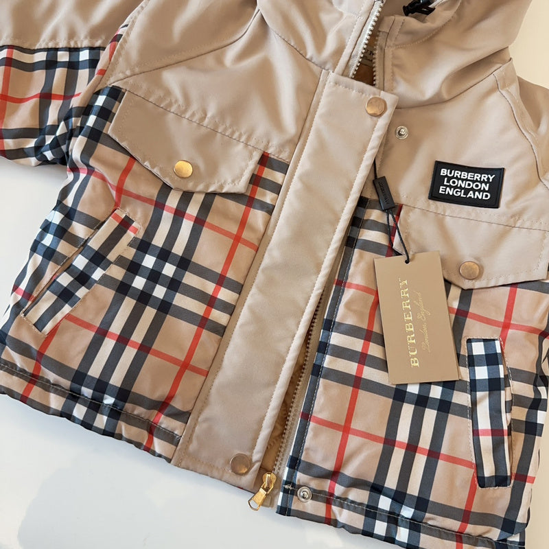 TBUC10 Boys and girls autumn and winter jackets, cardigans, outerwear Clothing