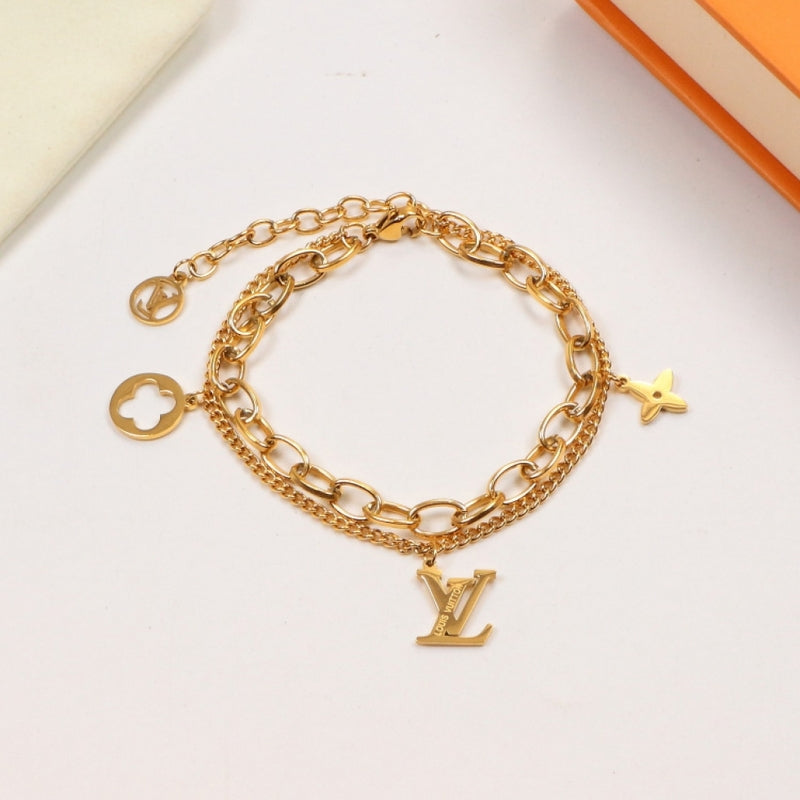 LVB102 Bracelet women bangle Jewelry