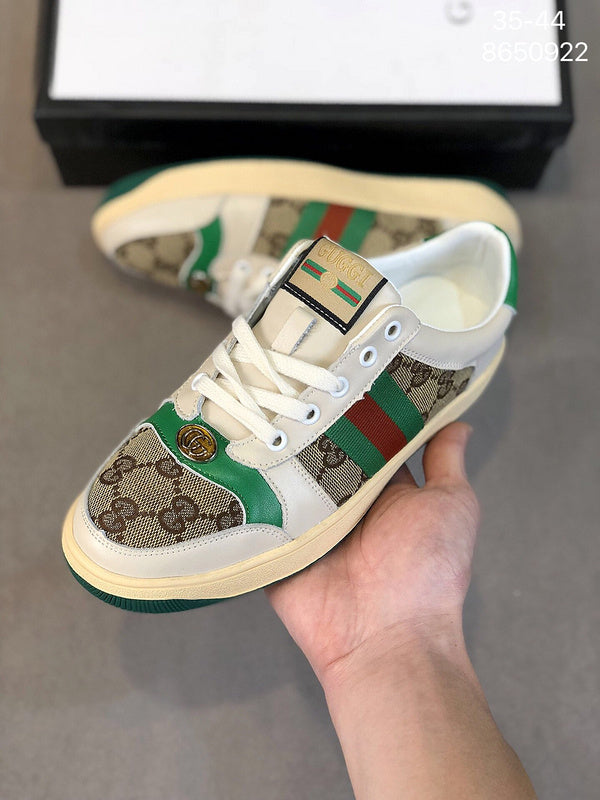 MGS20 Fashion women's and men's sneakers 35-44 shoes with box