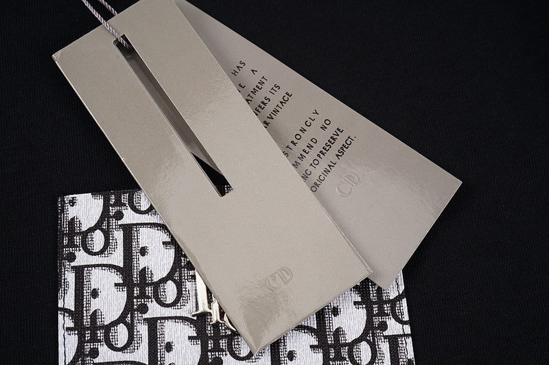 DIC2 Men's and women's summer short-sleeved T-shirt clothing