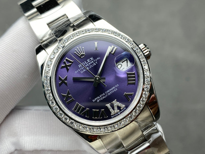 RW65 Women's watch with diamond 31mm