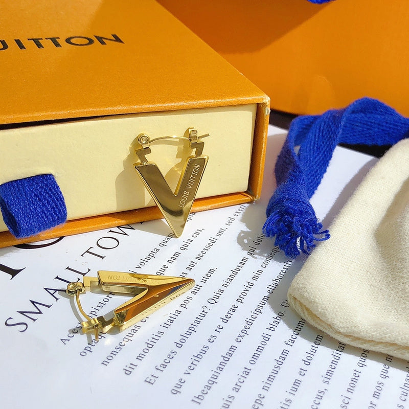 LVA483 Women fashion earrings Jewelry