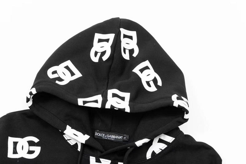 DGC11 Men's and women's hoodies for autumn and winter Clothing