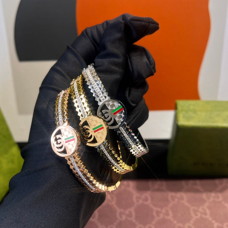 GS310 Fashion Stainless Steel Women Bracelet Jewelry