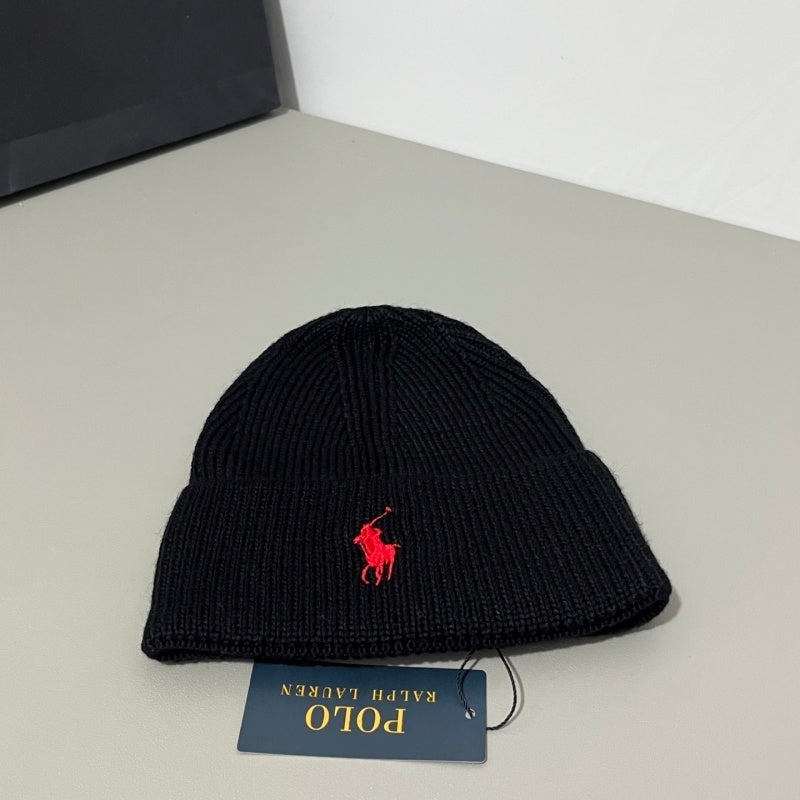 LFH3 New autumn and winter trendy woolen hat and woolen hat