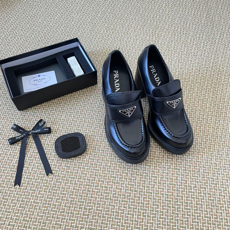 MJPS2 Women Shoes Leather Shoes 35-40 with box