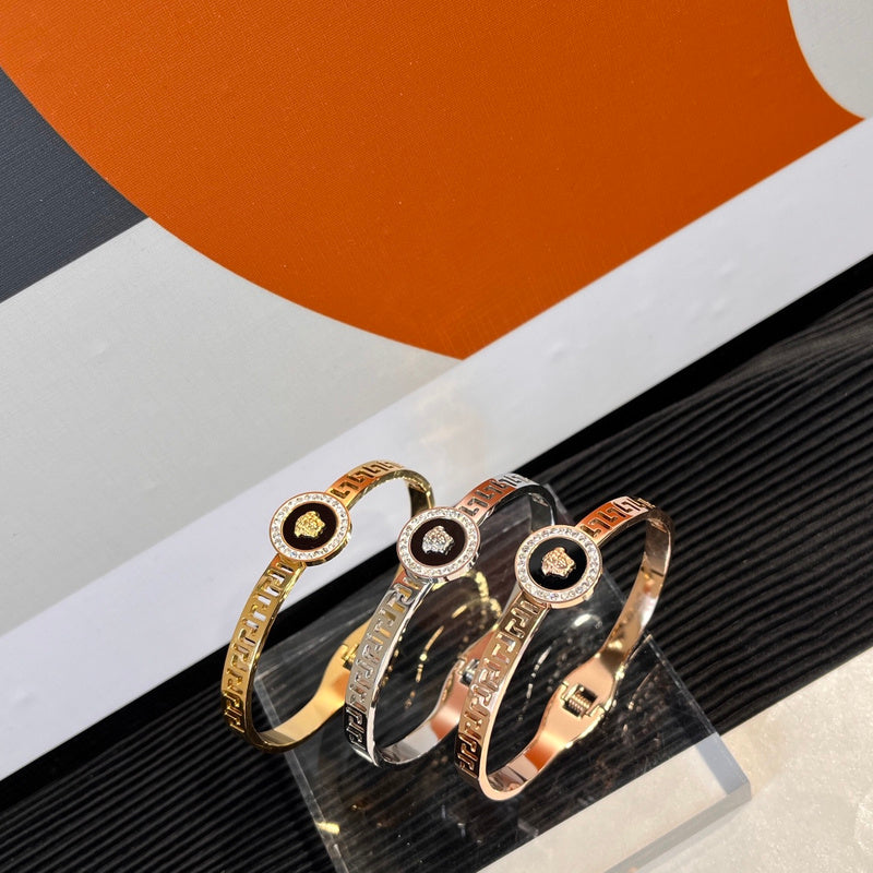 FS309 Fashion Stainless Steel Women Bracelet Jewelry