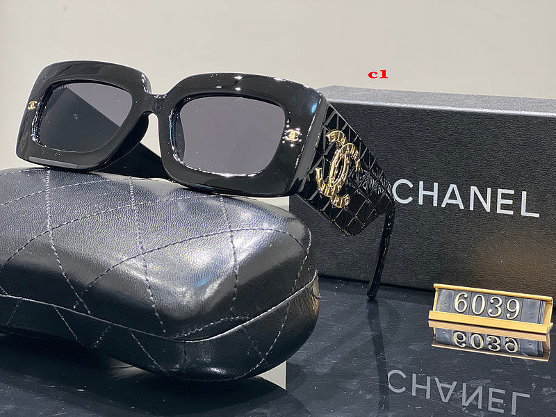6039 Sunglasses with box