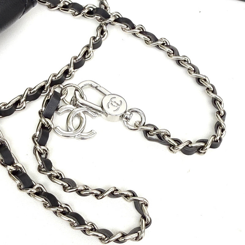 LCP04 Wallet Bag 13.1-7.5-2.1CM Leather bags with box