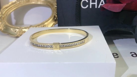 S061 Women diamond bracelet jewelry