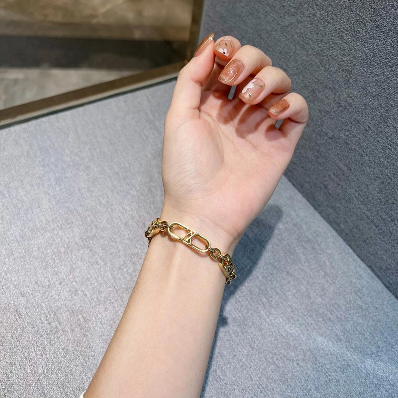 L180 Women's titanium steel bracelet jewelry