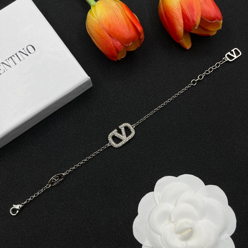 VLB1 New Women's Fashion Gold Plated Bracelet Jewelry