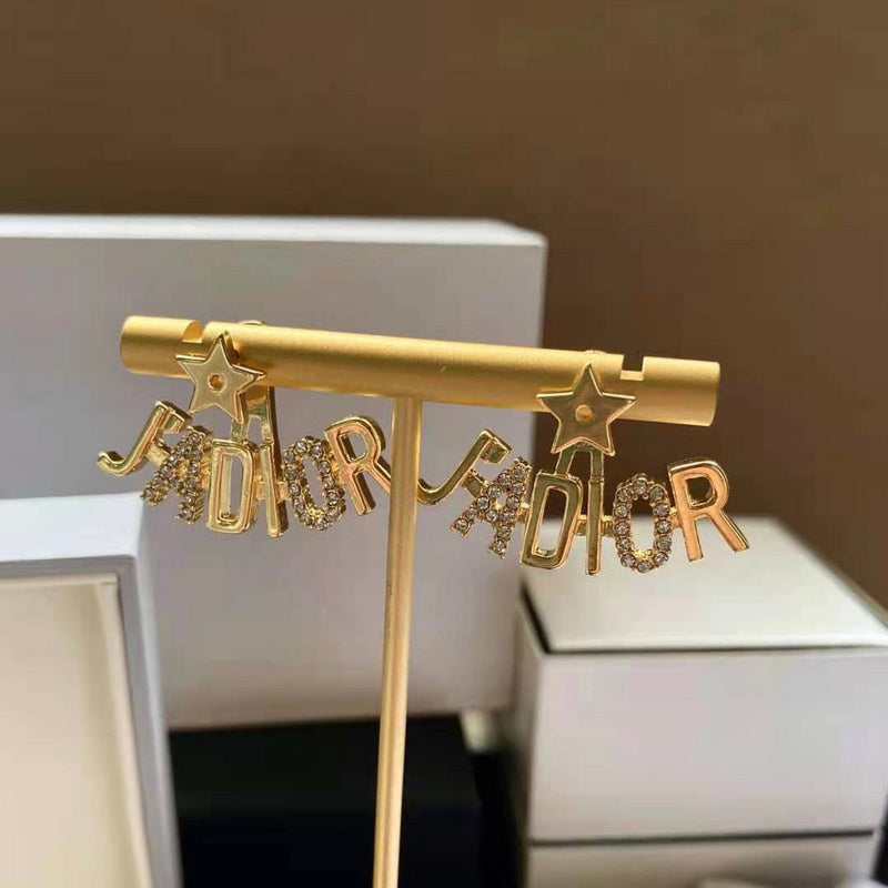 DE390 Women fashion earrings Jewelry